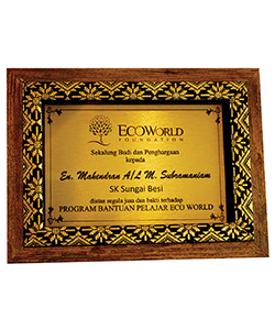 PLAQUE